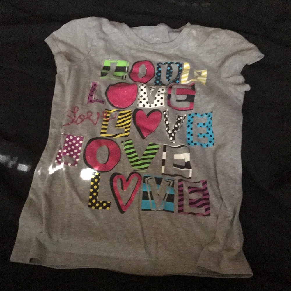 Love shirt